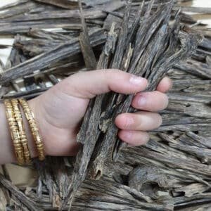 Agarwood Sallah Double Super