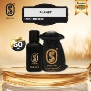 PLANET PERFUME 50ML