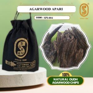 Agarwood Apari Triple Super
