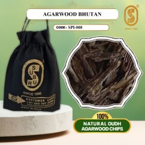 Agarwood Bhutan Triple Super