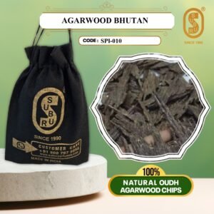 Agarwood Bhutan SPI