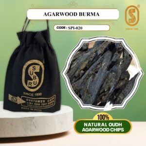 Agarwood Burma Triple Super