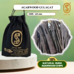 Agarwood Gulagat