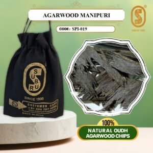 Agarwood Manipuri Triple Super