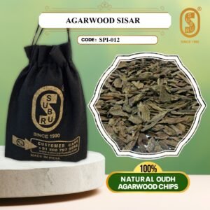 Agarwood Sisar Super