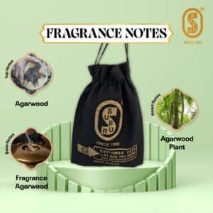 Agarwood Apari Triple Super