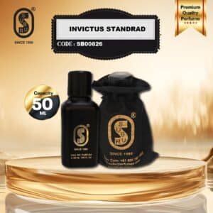 INVICTUS STANDRAD PERFUME 50ML