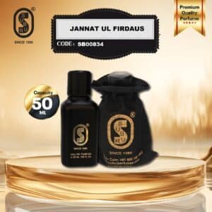 JANNAT UL FIRDAUS PERFUME 50ML