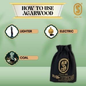 Agarwood Nagaland Triple Super II