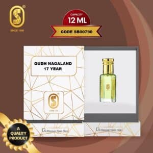 OUDH NAGALAND 17 YEAR