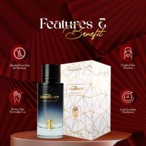RED HOT - WOMEN PERFUME