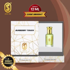 BURBERRY TOUCH