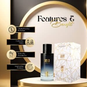 Deud - unisex Perfume
