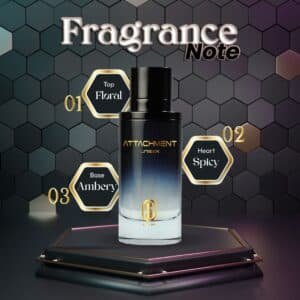 Attachment Unisex Perfume