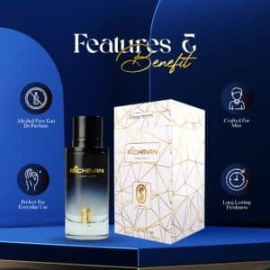 Rich Man - Perfume For Men