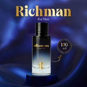Rich Man - Perfume For Men