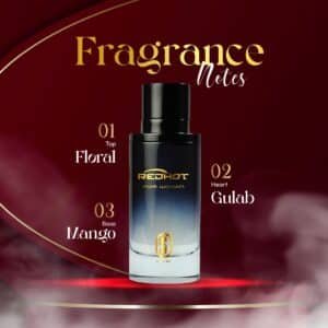 RED HOT - WOMEN PERFUME